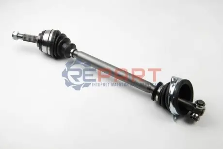 Фото Піввісь (передня) Renault Logan/Sandero 1.5 dCi/1.6 07- (L) (23x28/683) GSP (211012) зображення 1