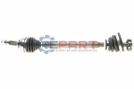 Фото Піввісь (передня) Renault Logan/Sandero 1.5 dCi/1.6 07- (L) (23x28/683) GSP (211021) зображення 1