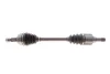 Полуось (передняя) Dancia Dokker 1.2TCe/1.5dCi/1.6 12- (L) (25z/26z/653mm) GSP (211024) изображение 1