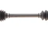 Полуось (передняя) Dancia Dokker 1.2TCe/1.5dCi/1.6 12- (L) (25z/26z/653mm) GSP (211024) изображение 4