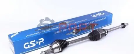 Фото Приводной вал GSP (217061) изображение 1