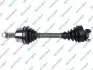 Фото Піввісь Fiat Doblo 1.6 MJT 10- (L) (27x499.5) d=43.2 GSP (217106) зображення 1