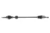 Фото Піввісь Fiat Doblo 1.4i 05- (R) (22x22x930.5) GSP (217113) зображення 1