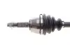 Фото Піввісь Fiat Doblo 1.4i 05- (R) (22x22x930.5) GSP (217113) зображення 4
