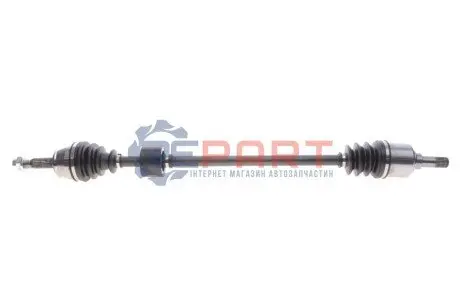 Піввісь Fiat Doblo 1.4i 05- (R) (22x22x930.5) GSP 217113 Купити в Україні