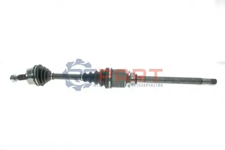 Піввісь Fiat Doblo 1.6D 10- (R) (27x25x967) GSP 217153 Купити в Україні