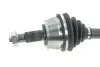 Фото Піввісь Fiat Doblo 1.6D 10- (R) (27x25x967) GSP (217153) зображення 6