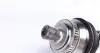 Фото Полуось права VW Sharan, Ford Galaxy Seat Alhambra 1.8TDCI-2.8 95- L:582.5/A:38/K:35/ABS:48 GSP (218008) изображение 2