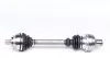 Фото Полуось права VW Sharan, Ford Galaxy Seat Alhambra 1.8TDCI-2.8 95- L:582.5/A:38/K:35/ABS:48 GSP (218008) изображение 5