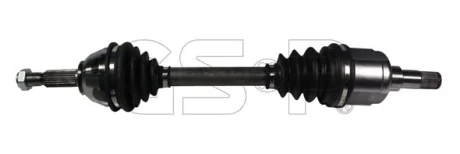 Піввісь Ford Connect 02- (L) (25x26x632) GSP 218041