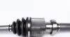 Піввісь Ford Transit 2.0 DI 00-06 (R) (26x28x1056) GSP (218142) зображення 3