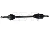 Піввісь Ford Transit 2.0/2.4 TDCi 00-14 (L) (28x36x794.5x48T) (+ABS) GSP (218209) зображення 8