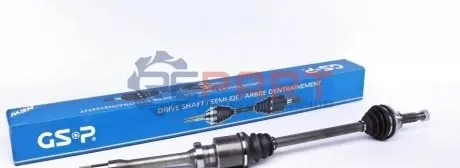 Піввісь Ford Transit 2.0/2.4 TDCi 00-14 (R) (28x36x1057/48T) (+ABS) GSP 218213