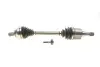 Фото Піввісь (передня) Ford Focus/Volvo S40/V50 04-12 (L) (36x26x582) GSP (218218) зображення 1