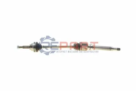Піввісь Ford Transit 2.0 TDCi 00-06 (R) (26x28x1056x48T) (+ABS) GSP 218242