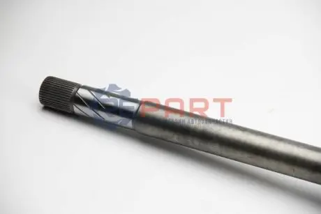 Фото Піввісь (передня) Renault Master III 2.3dCi 14- (R) (31x39x1077) GSP (218248) зображення 1