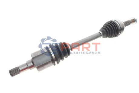 Піввісь Ford Connect 02-13 (L) (25x26x628) GSP 218263