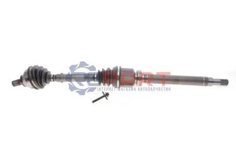 Фото Піввісь (передня) Ford Focus 2.0 TDCi/Volvo S40/V50 04-12 (R) (36x26x916) GSP (218280) зображення 1