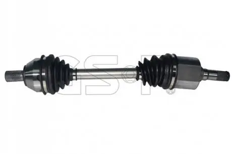 Піввісь (передня) (L) Ford Mondeo 2.0 EcoBoost/2.0 TDCi 07-15 (40z28z/L=592mm) (АКПП) GSP 218340
