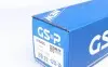 Піввісь Ford Transit 2.0TDCi 00-06 (R) (28x36x1059.5) GSP (218435) зображення 6