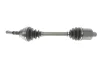 Піввісь (передня) Opel Astra H 1.9 CDTI/2.0 Turbo 04-10 (R) (33x34x595) GSP (221056) зображення 1