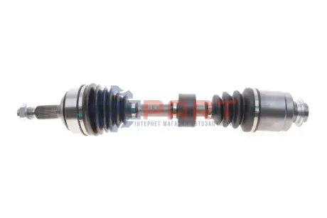 Фото Піввісь (передня) Honda Accord 2.0/2.4 03-08 (R) (28x27x548) GSP (222019) зображення 1