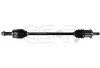 Привідний вал GSP (223198) зображення 1