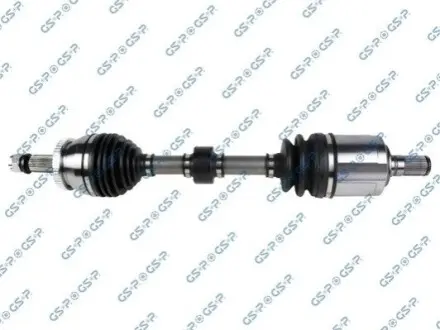 Фото Піввісь (передня) Hyundai Santa Fe 06-09 (L) GSP (224464) зображення 1