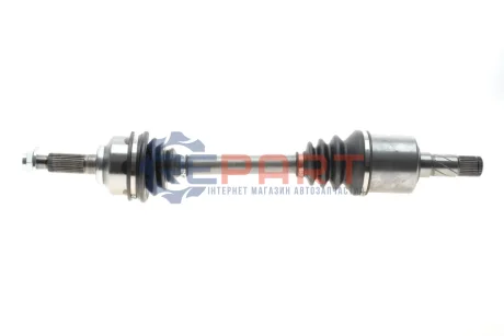 Піввісь (передня) (L) Kia Sorento 02-11 (28z/30z/635mm) GSP 227065