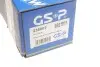 Фото Приводной вал GSP (235003) изображение 2