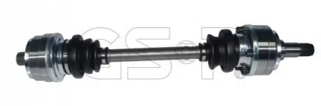 Піввісь (задня) MB (W123) 76- (l=628mm) GSP 235004