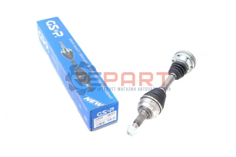 Піввісь (передня) VW Touareg/Audi Q7 3.0-6.0 02-18 (30x64.4/525) GSP 235085 Купити в Україні