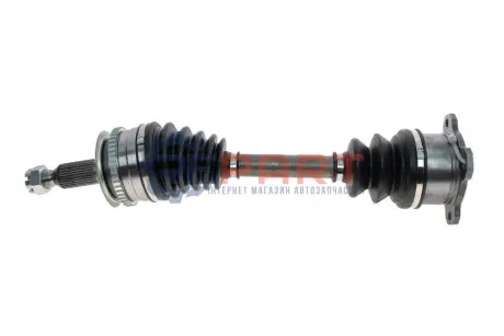 Піввісь (передня) (R) Mitsubishi L200 2.5 DI-D 07-15 (30z/33z/492mm) (+ABS47z) GSP 239148