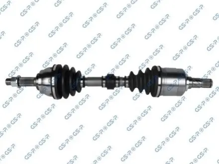 Піввісь (передня) (L) Renault Koleos 2.0 dCi 4x4 08- (29x29z/619mm) GSP 241454