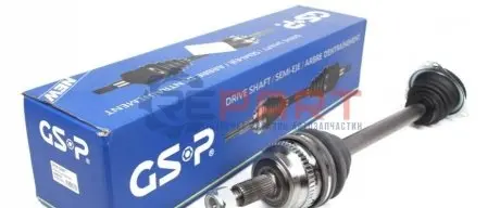 Фото ШРКШ (зовнішній) Renault Master 01- (28x36x167x51T) (+ABS) GSP (244005) зображення 1