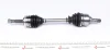 Піввісь Opel Combo 1.6/1.7DTI/DI 01- (L) (22x22x579x29T) (+ABS) GSP (244027) зображення 4
