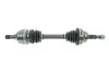 Фото Піввісь Opel Astra/Zafira 2.0/2.2 16V 98-05 (L) (34х33х595) GSP (244044) зображення 1