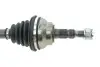 Фото Піввісь Opel Astra/Zafira 2.0/2.2 16V 98-05 (L) (34х33х595) GSP (244044) зображення 3