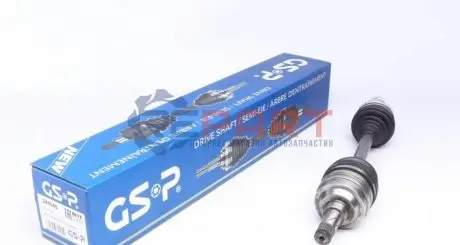 Фото PвИoШ przednia lewa GSP (244045) изображение 1