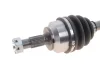 Піввісь (передня) (L) Peugeot 306 1.8/1.9D 93-02/405 1.6/1.9/d 87-92 (25z/24z/608mm) (-ABS) GSP (245023) зображення 6