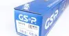 Фото Приводной вал GSP (245175) изображение 5