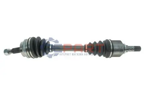 Фото 1 — Полуось GSP (250057) Фото Полуось GSP (250057) изображение 1