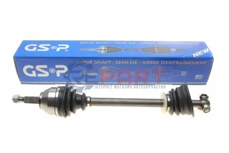 Фото 1 — Приводной вал GSP (250068) Фото Приводной вал GSP (250068) изображение 1