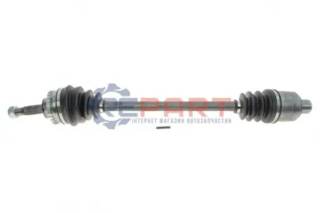 Фото 1 — Піввісь Renault Kangoo 1.9D (R) (21x23x712) GSP (250082) Фото Піввісь Renault Kangoo 1.9D (R) (21x23x712) GSP (250082) зображення 1