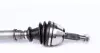 Фото Піввісь Renault Kangoo 1.2-1.6i/1.9D (R) (21x23x717x26T) (+ABS) GSP (250151) зображення 3