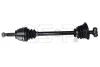Піввісь Renault Kangoo 1.2-1.9 dCi 97- (L) (21x625.7) d=30 GSP (250177) зображення 7