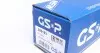 Полуось GSP (250193) изображение 6