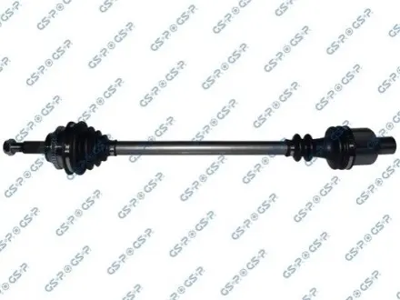 Піввісь Renault Kangoo 1.9 dCi 01- (R) (23x23x748x44T) (+ABS) GSP 250325