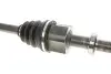 Фото Піввісь Renault Master 2.5 dCi 06- (R) (28x39x1116x51T) (+ABS) GSP (250366) зображення 3