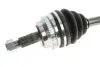 Фото Піввісь Renault Master 2.5 dCi 06- (R) (28x39x1116x51T) (+ABS) GSP (250366) зображення 5